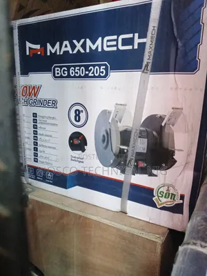 Maxmech Bench Grinder 650-205