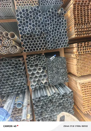 Galvanized Pipe