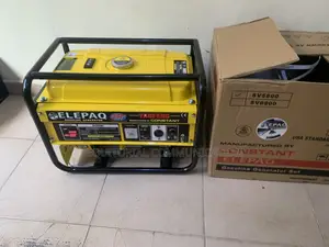 Elepaq Sv5800 Generator – Performance and Fuel Efficiency