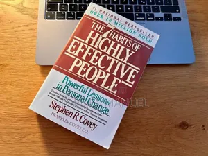 The 7 Habits of Highly Effective People by Stephen R Covey