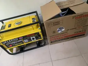Elepaq Sv5800 Manual Start Generator – Complete Guide
