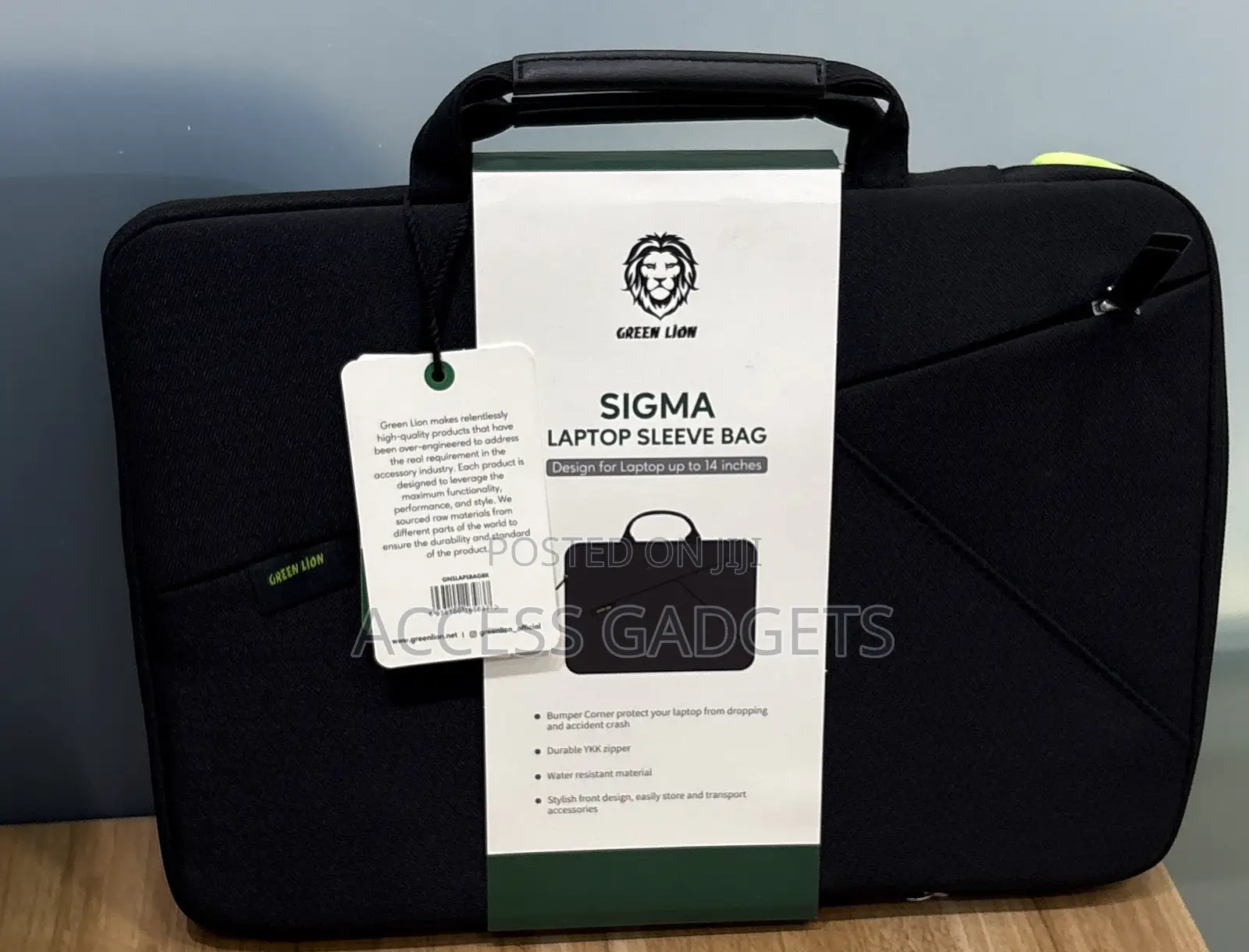 Executive Laptop Bag 13inches