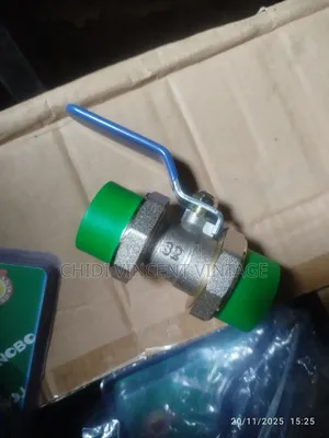 PPR Union Valve