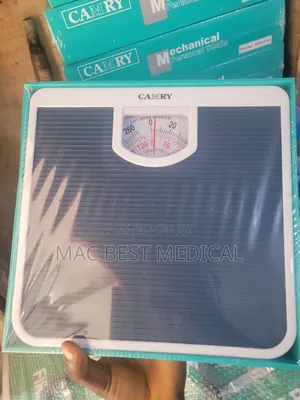Camry Mechanical Bathroom Scale
