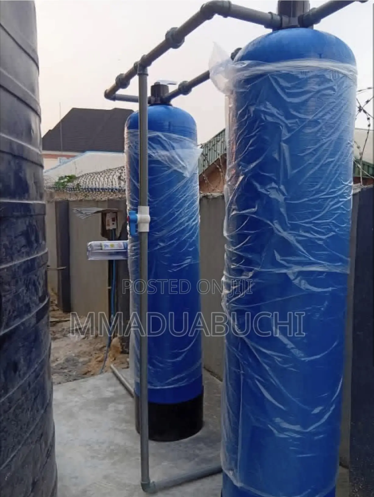 Fibre Tank Size 16