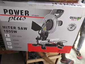 Mater Saw Power Plus Products