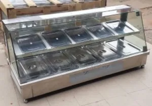 5plates Food Warmer Electric