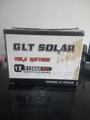 100ah, 120ah, 130ah 12v Lead Acid Gel Solar Battery
