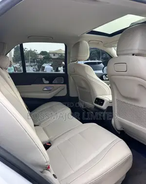 Mercedes-Benz GLE-Class GLE 350 4MATIC 2020 White