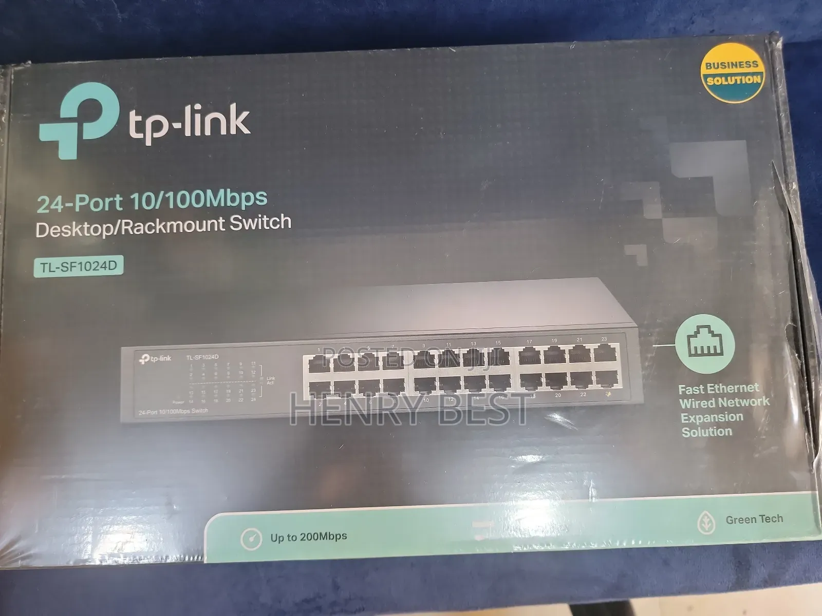 Tplink 200mbps