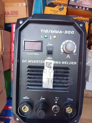 Welding Machine Tig/Mma 300 Delflex