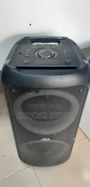 Verve Vr-Abt-Ps211 Music Box Speaker