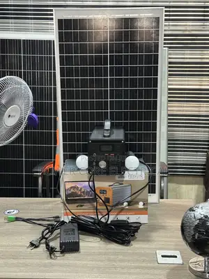 300watts Solar Generator