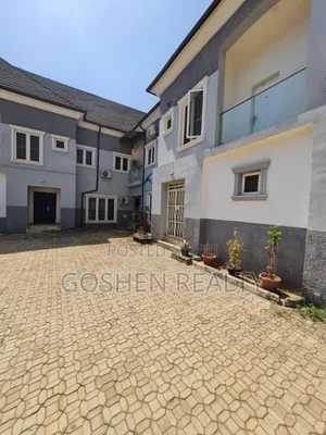 Furnished 4bdrm Duplex in Jahi for rent