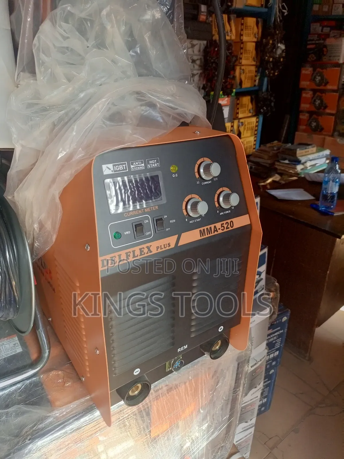 Welding Machine 520mma Delflex Plus