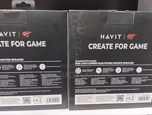 Stereo Electronic Sports Speaker