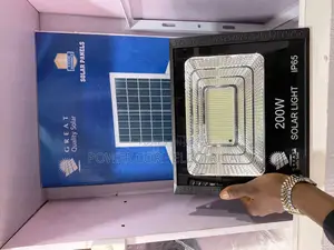 200watts Solar Flood Light.