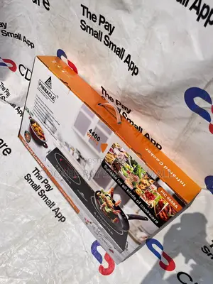 Pay Small Small Pinnacle Infrared Cooker On Cdcare.App