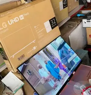 32inches Smart Lg Tv