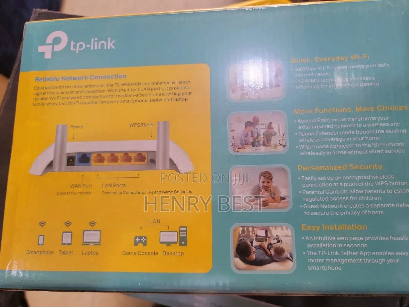 Tplink 300mbps