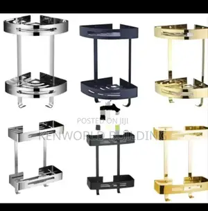 Imported Luxury Angle Shelve