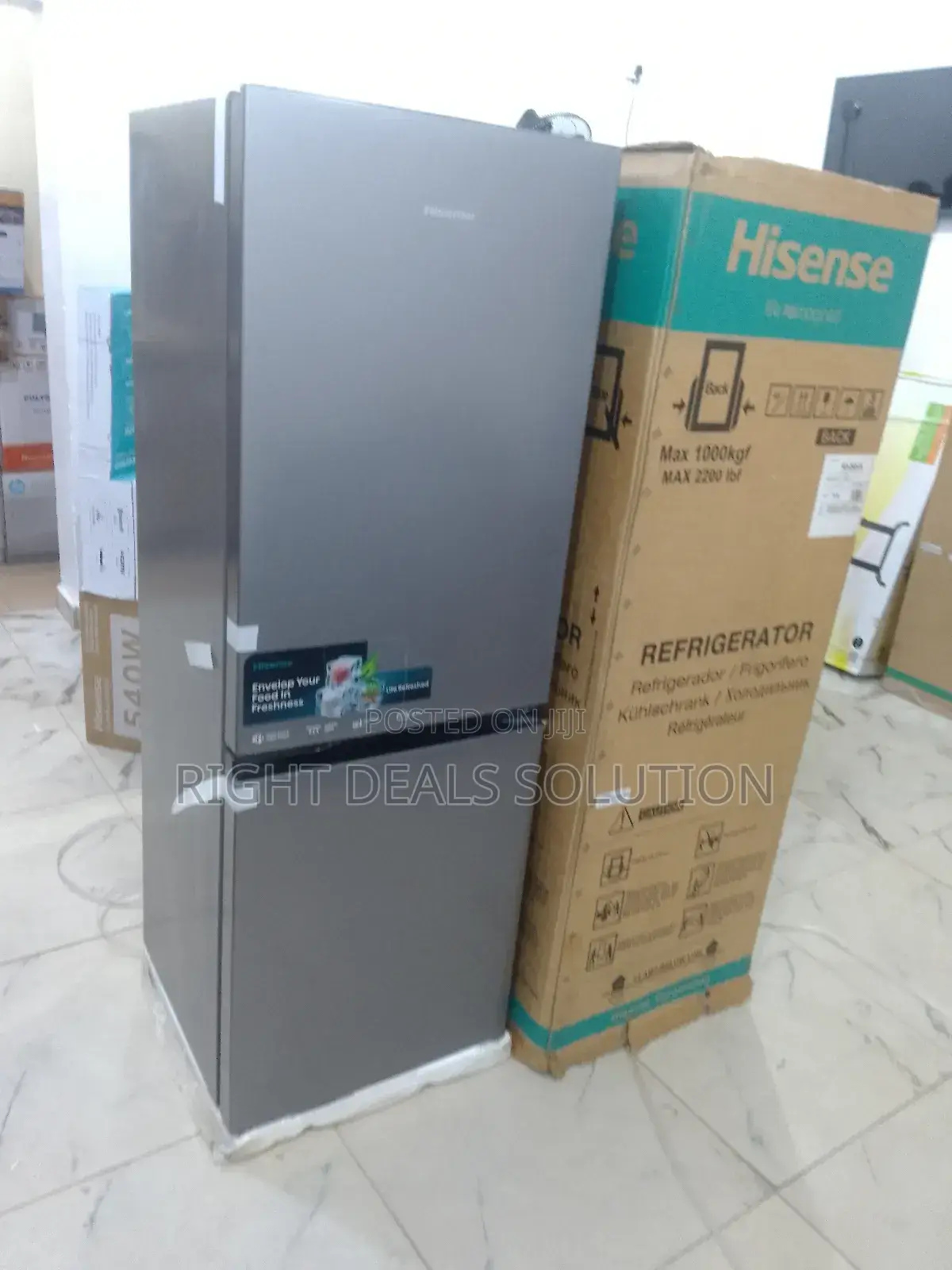 Hisense 29dca Refrigerator Revealed