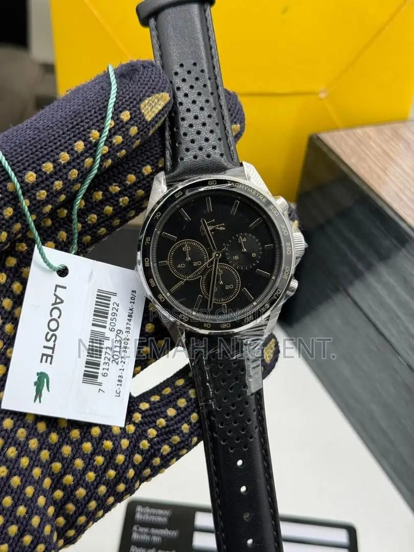 Lacoste Chronograph
