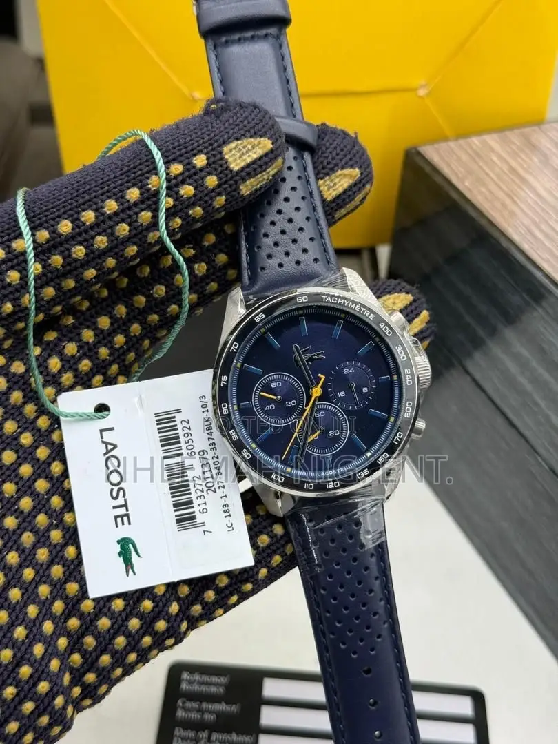 Lacoste Chronograph