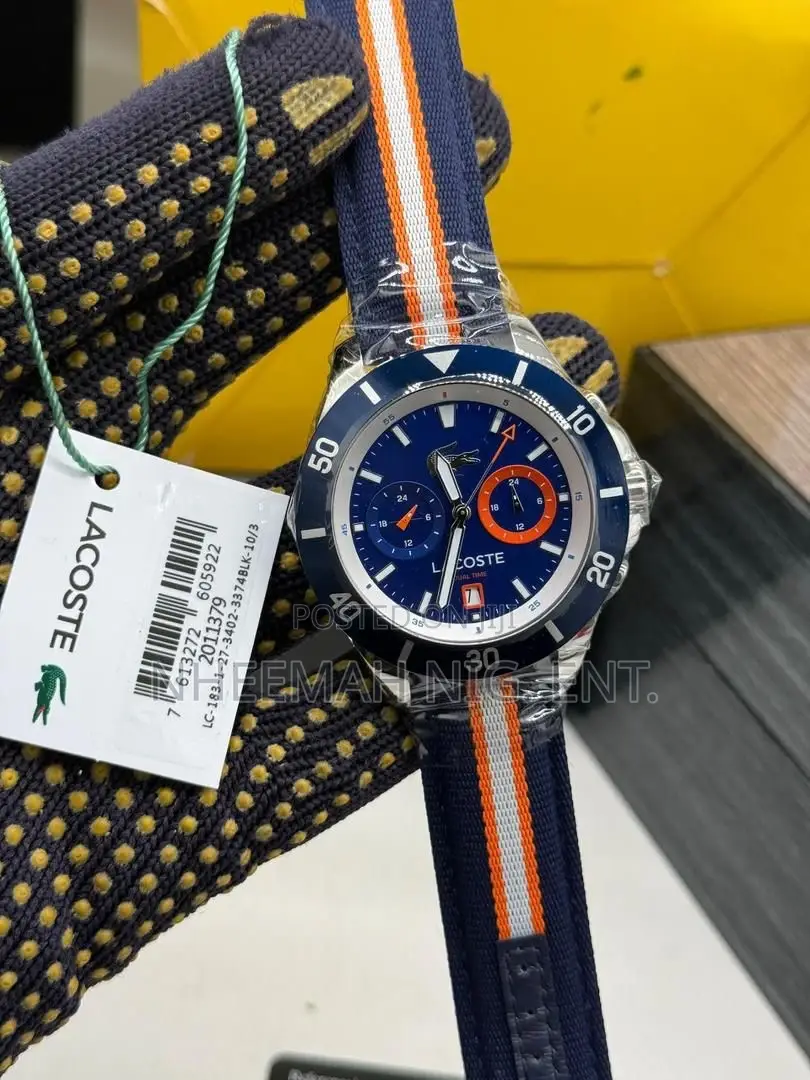 Lacoste Chronograph