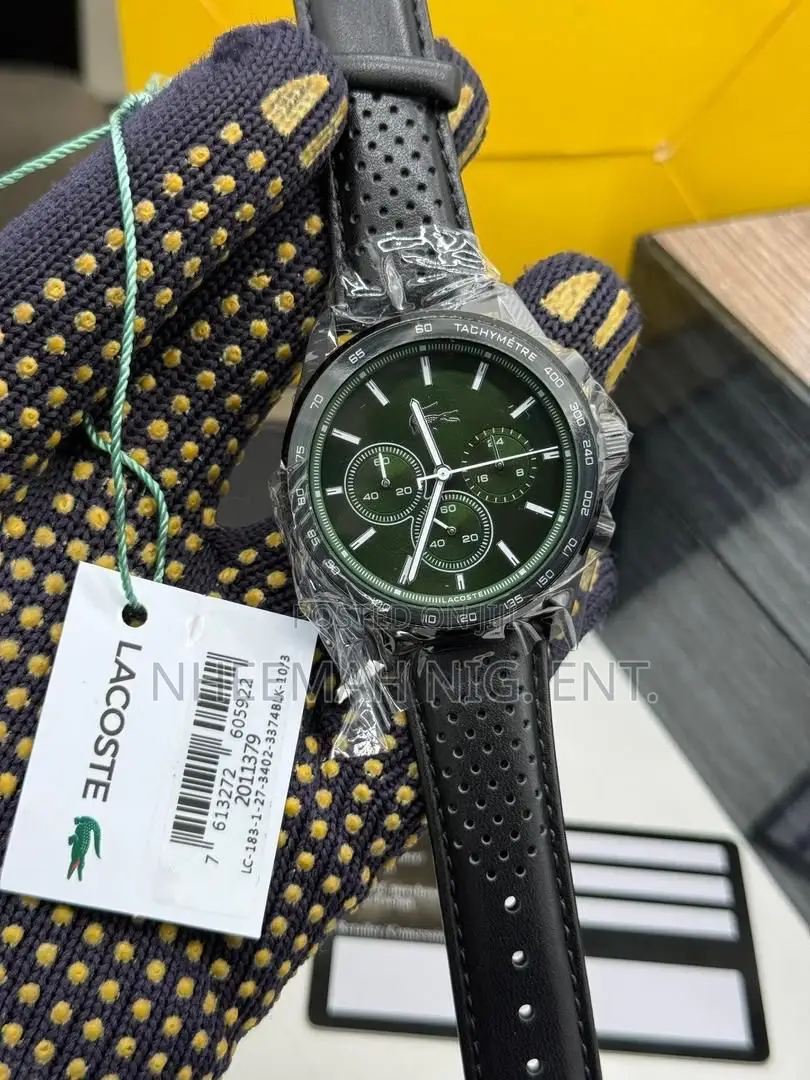 Lacoste Chronograph