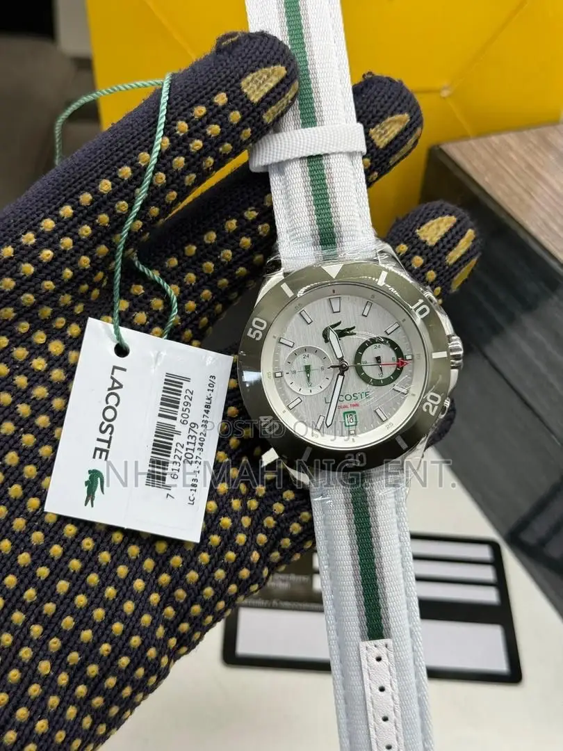 Lacoste Chronograph