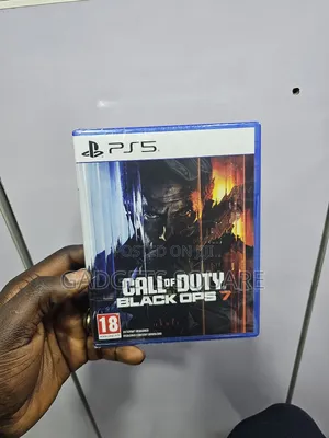 Call of Duty Black Ops 7