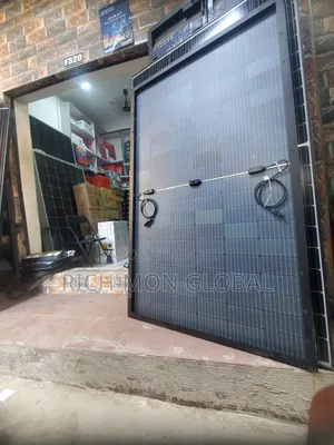 500w Panel Available With Promo Price