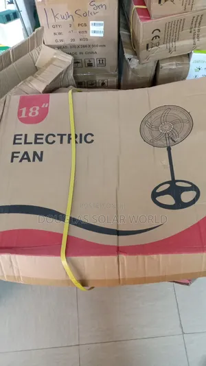 Colatek Electric Fan 18 Inches