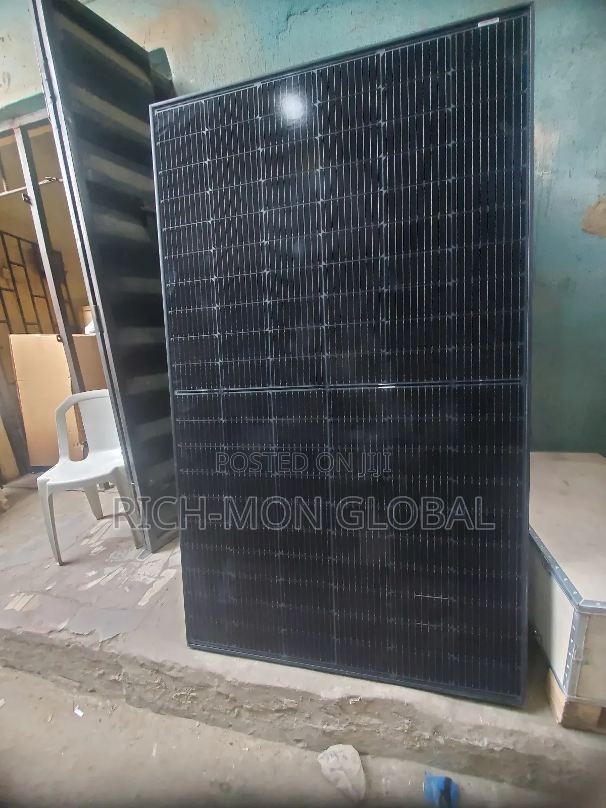 500w Panel Available With Promo Price