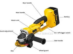 Angle Grinder