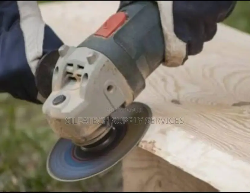 Angle Grinder