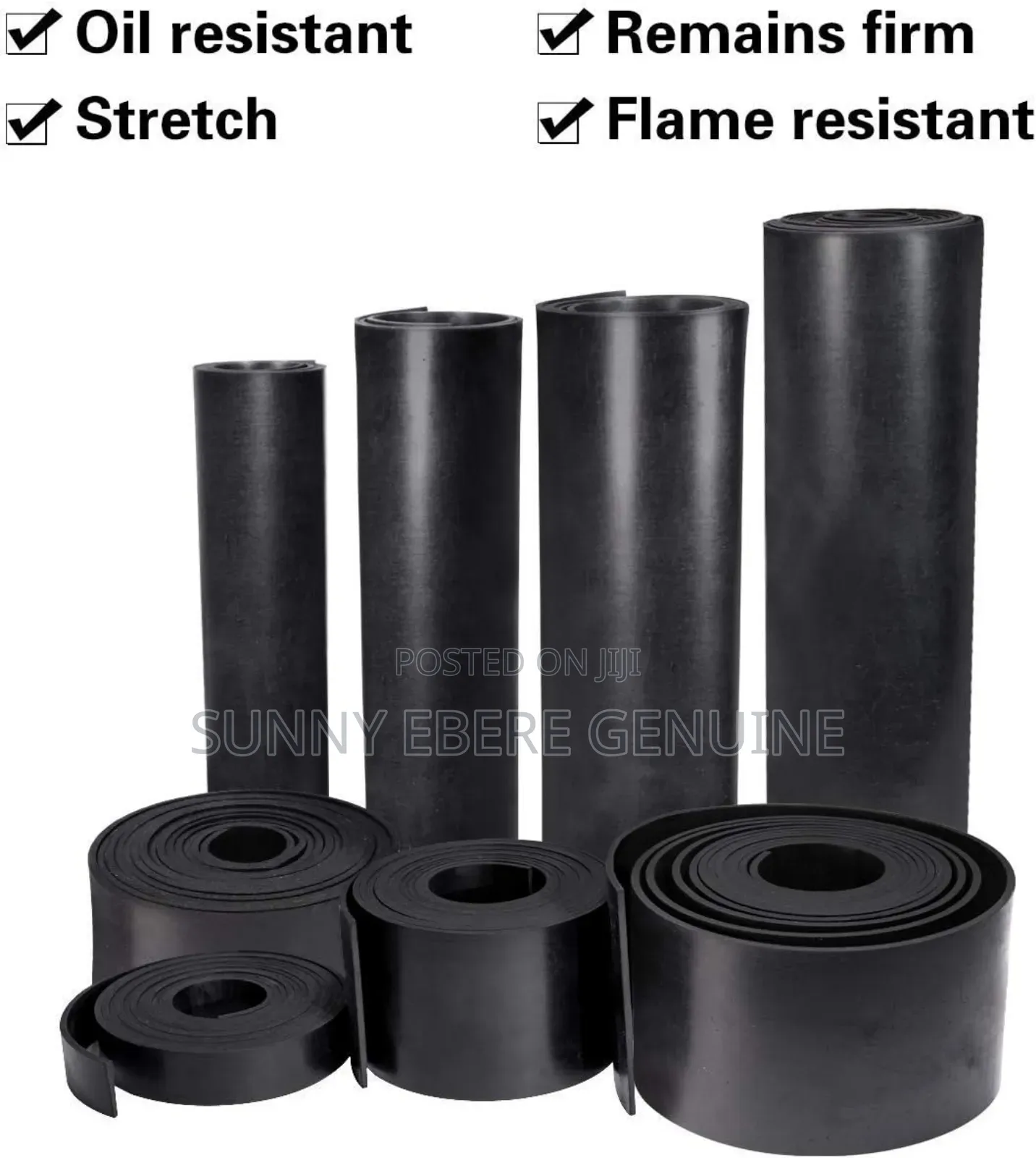 Neoprene Rubber Mat, Neoprene Rubber Sheets
