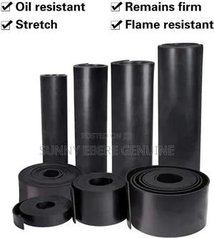 Neoprene Rubber Mat, Neoprene Rubber Sheets