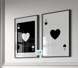 Acryliv Master Card Player Digi Wallarts