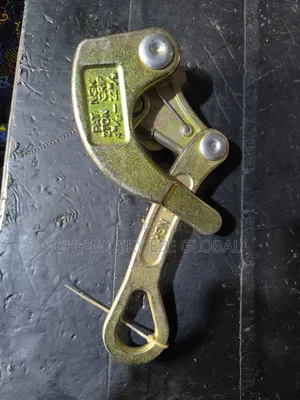 2 Ton Pat NGK Cable Wire Rope Grip/Puller (4-22mm)