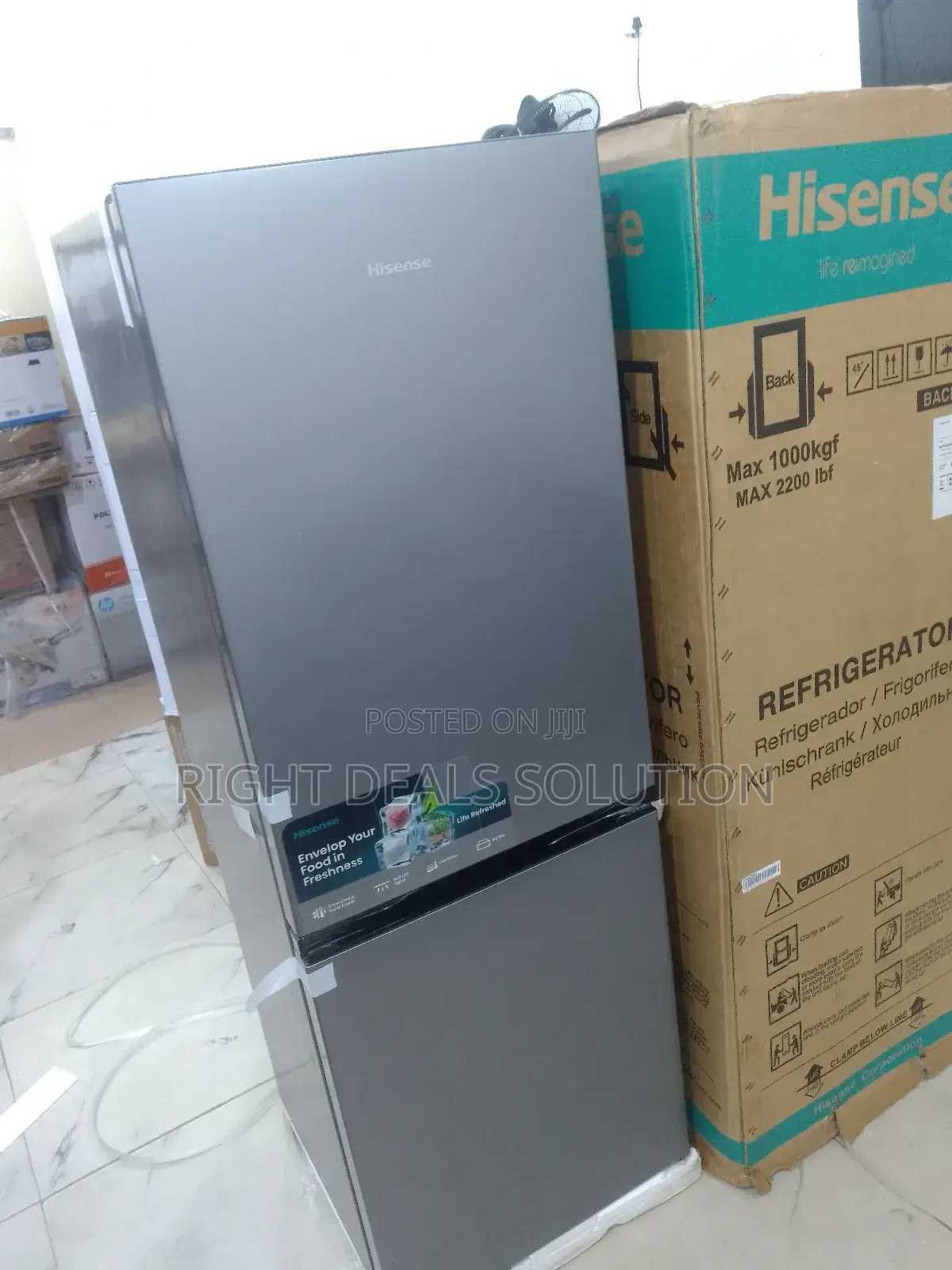 Upgrade Your Kitchen With Hisense 29dca Efficie