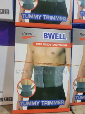 Tummy Trimmer Belt