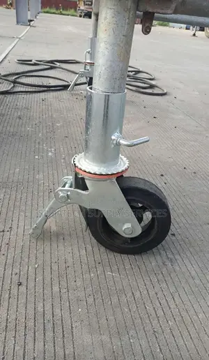 Original Trolley Tire