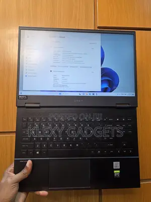 Laptop HP Omen 15 16GB Intel Core i7 SSD 512GB