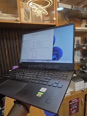 Laptop HP Omen 15 16GB Intel Core i7 SSD 512GB