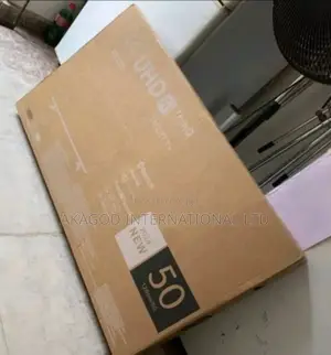 50 Inches Smart Lg Television, Prime Video Access