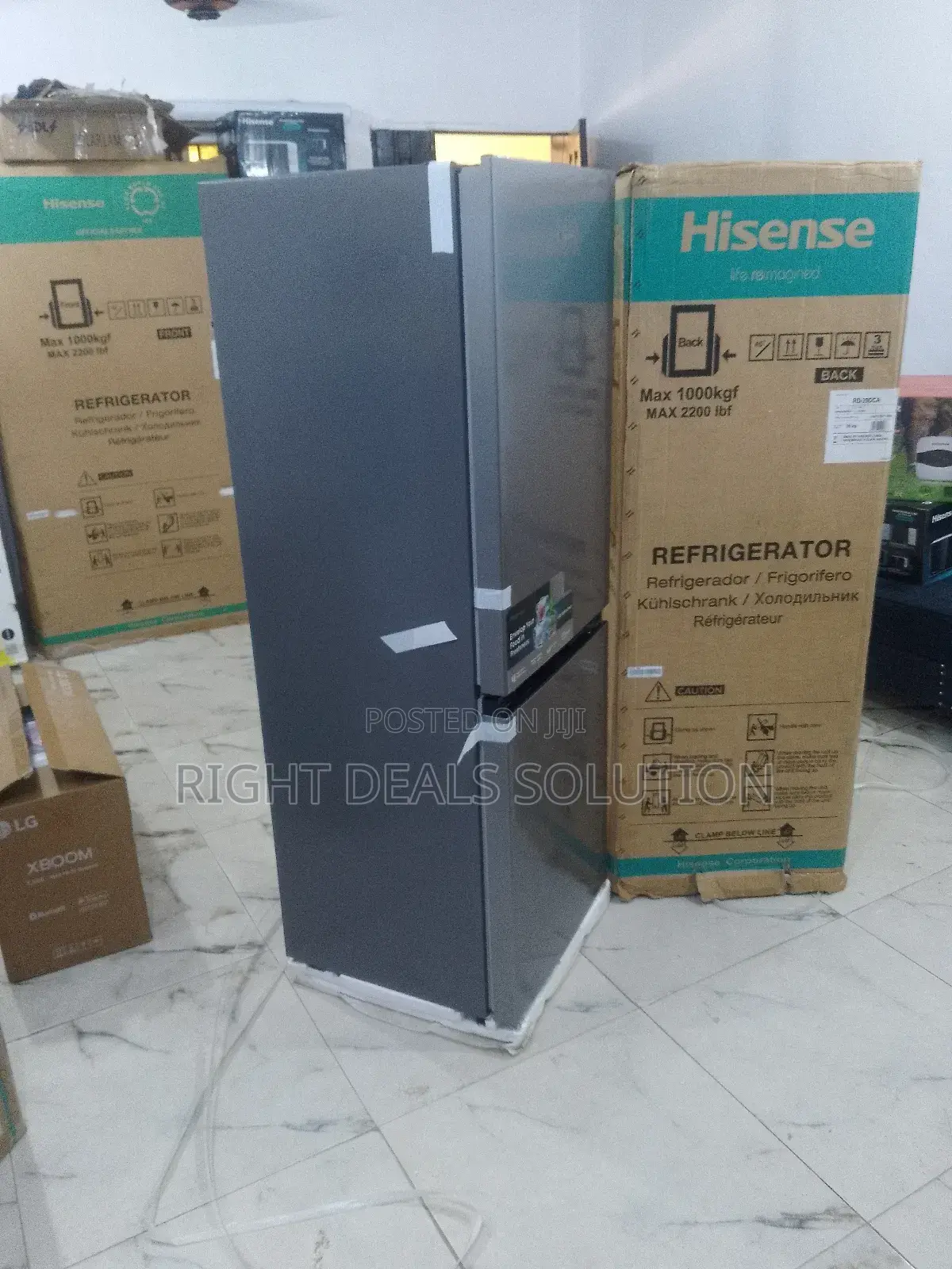 Timeless Design Meets Tech: Hisense 29dca Edition