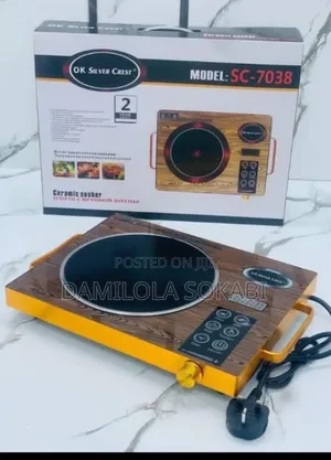 Infrared Induction Cooker 3500 Watt