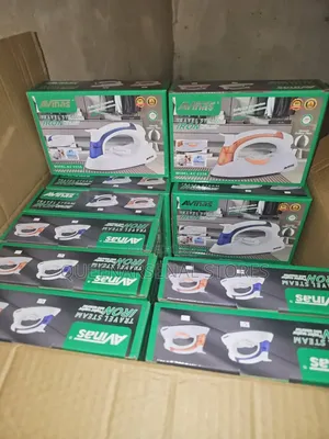 Avinas Foldable Iron